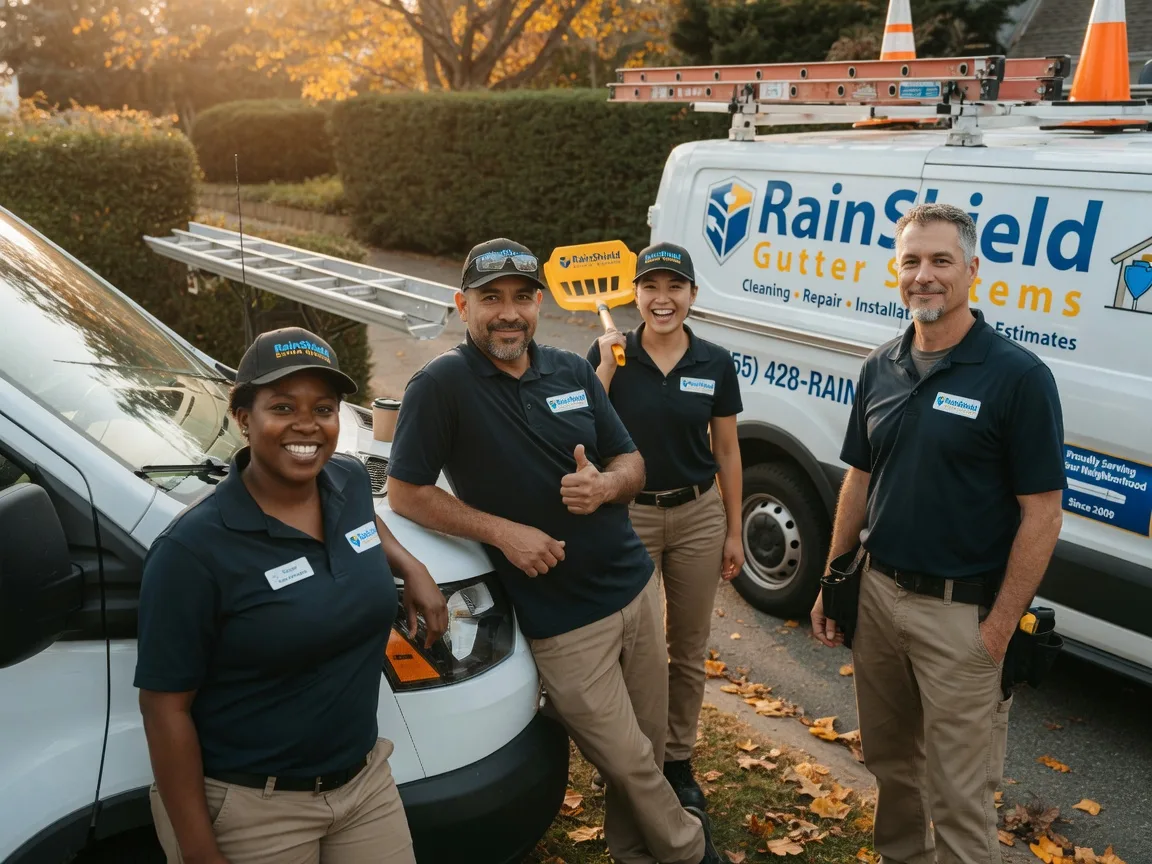 Gutter Installation company in Kane, PA